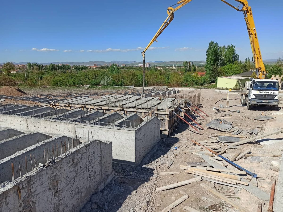 Türkeli İnşaat Betoncusu